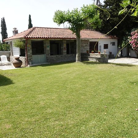 Spitaki Villa Pefkochori Dış mekan fotoğraf