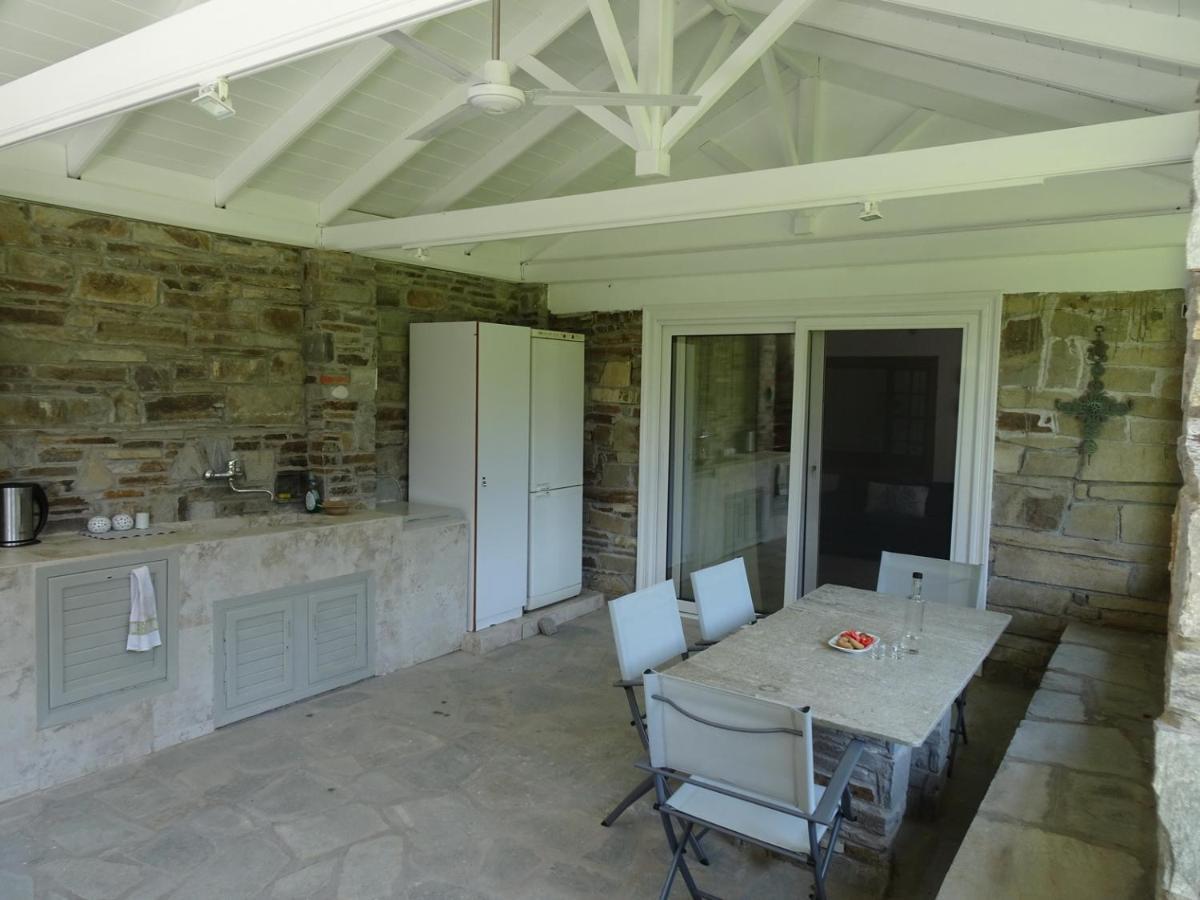 Spitaki Villa Pefkochori Dış mekan fotoğraf