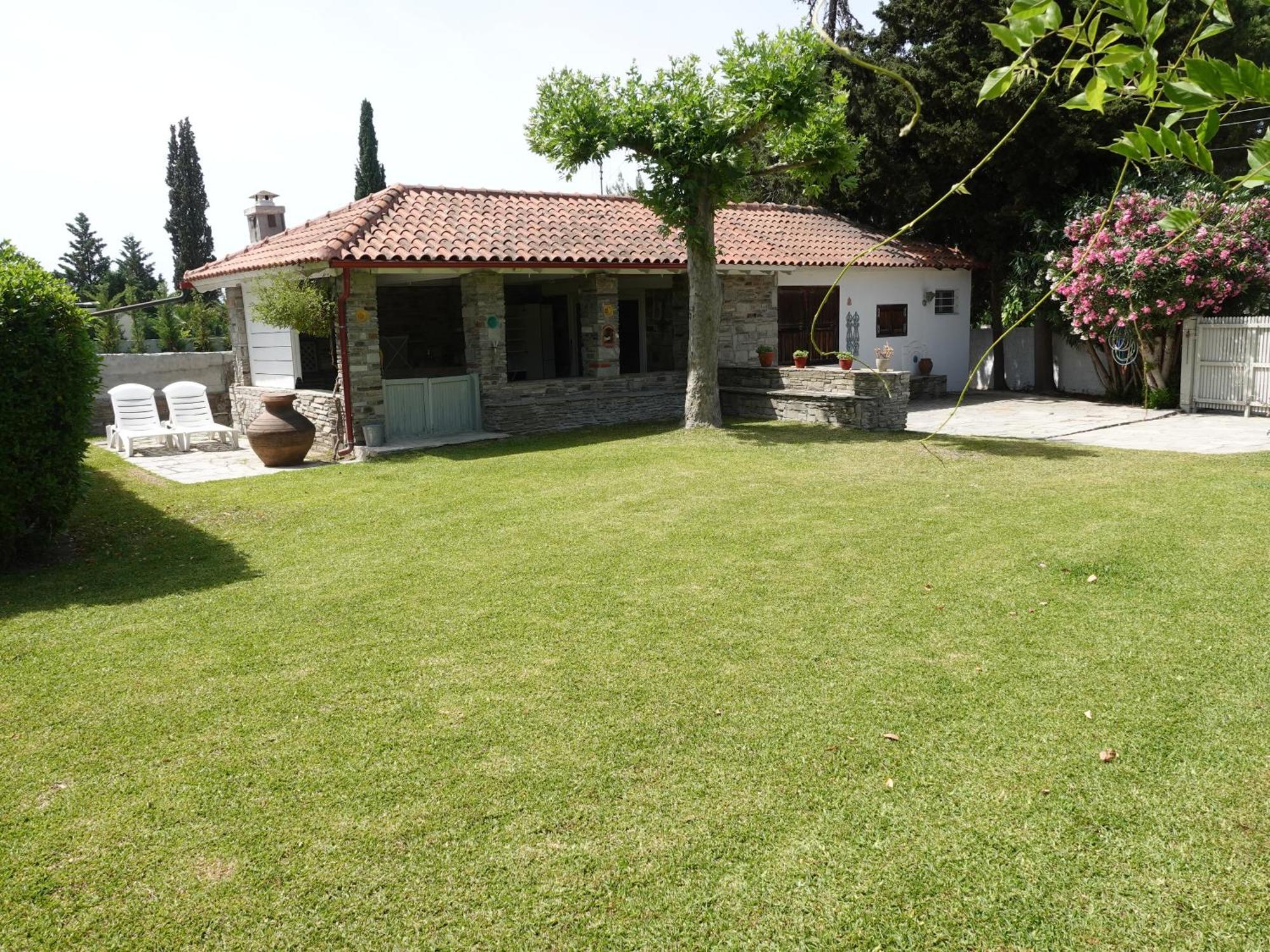 Spitaki Villa Pefkochori Dış mekan fotoğraf